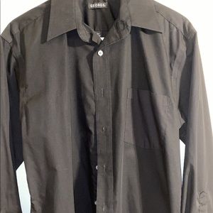 George Button Down